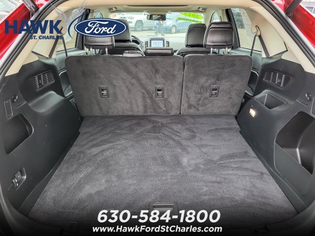 Certified 2022 Ford Edge SEL w/ Convenience Package AWD/4WD image 20
