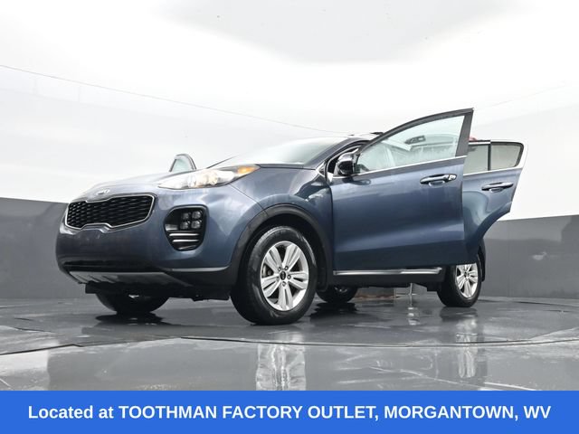 Used 2019 Kia Sportage EX w/ EX Sport Appearance Package AWD/4WD image 33