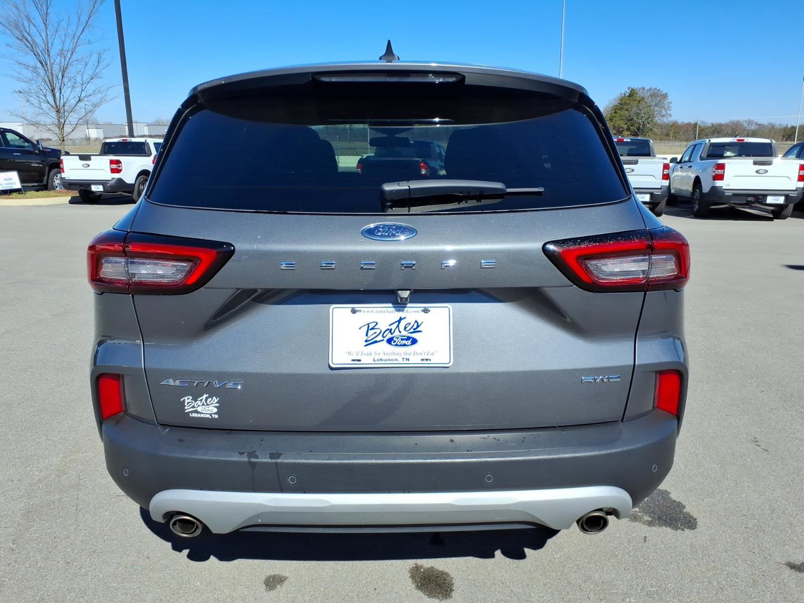 Certified 2024 Ford Escape Active w/ Tech Pack #1 image 4