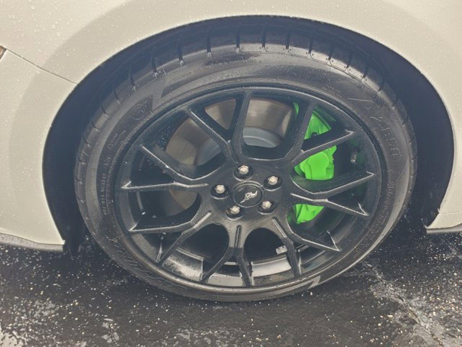 Certified 2019 Ford Mustang Coupe w/ Ecoboost Performance Package RWD image 7