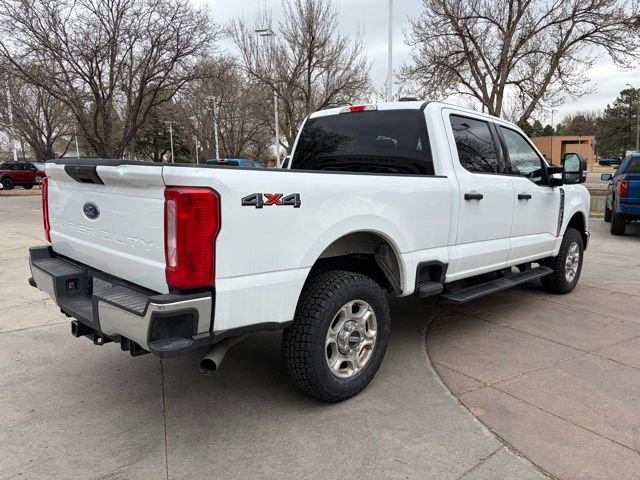Certified 2025 Ford F250 XLT image 8