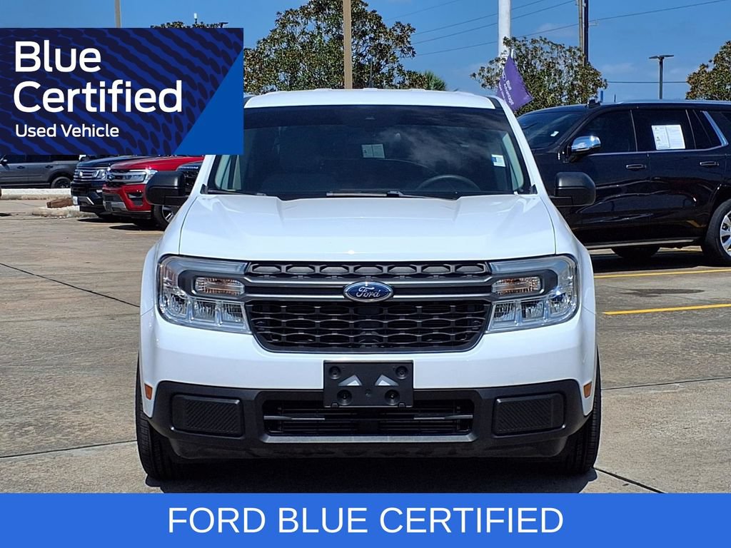 Certified 2022 Ford Maverick XLT FWD image 6