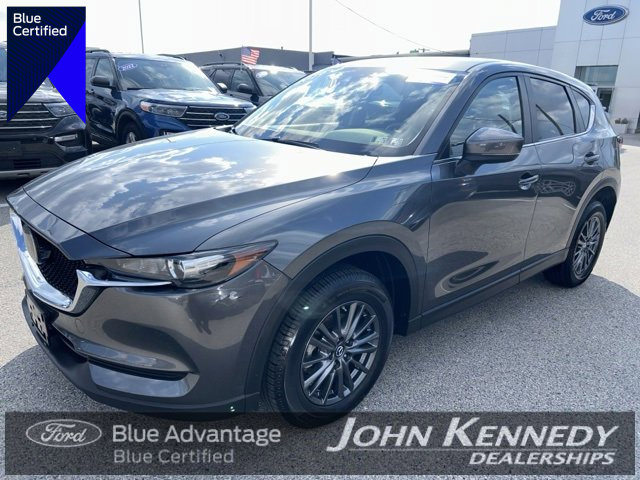 Used 2019 MAZDA CX-5 Touring