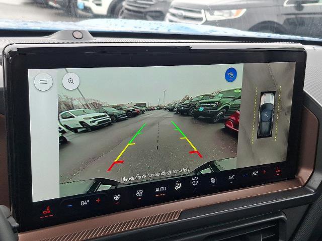 Certified 2025 Ford Bronco Sport Outer Banks w/ Outer Banks Tech Package+ AWD/4WD image 18