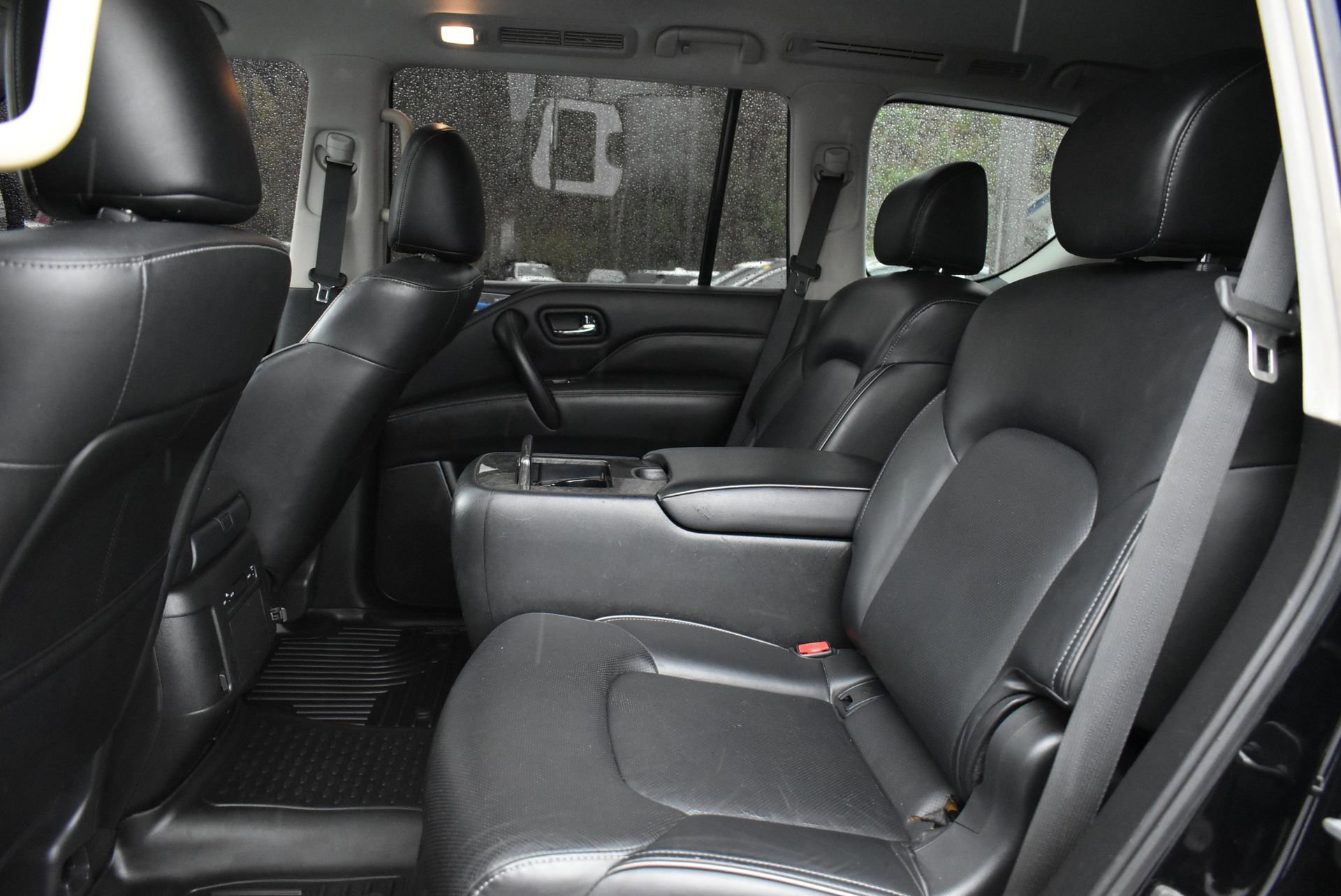 Used 2020 INFINITI QX80 Luxe w/ Proassist Package image 16