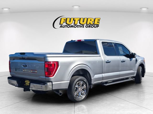 Certified 2021 Ford F150 XLT w/ Equipment Group 302A High RWD image 5