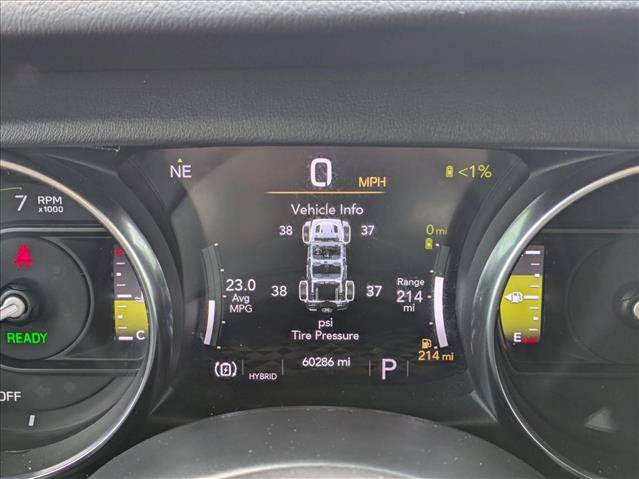 Used 2021 Jeep Wrangler Unlimited Sahara w/ Safety Group AWD/4WD image 11