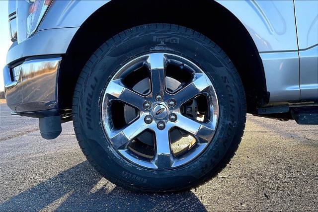 Certified 2023 Ford F150 Lariat w/ Max Trailer Tow Package image 11