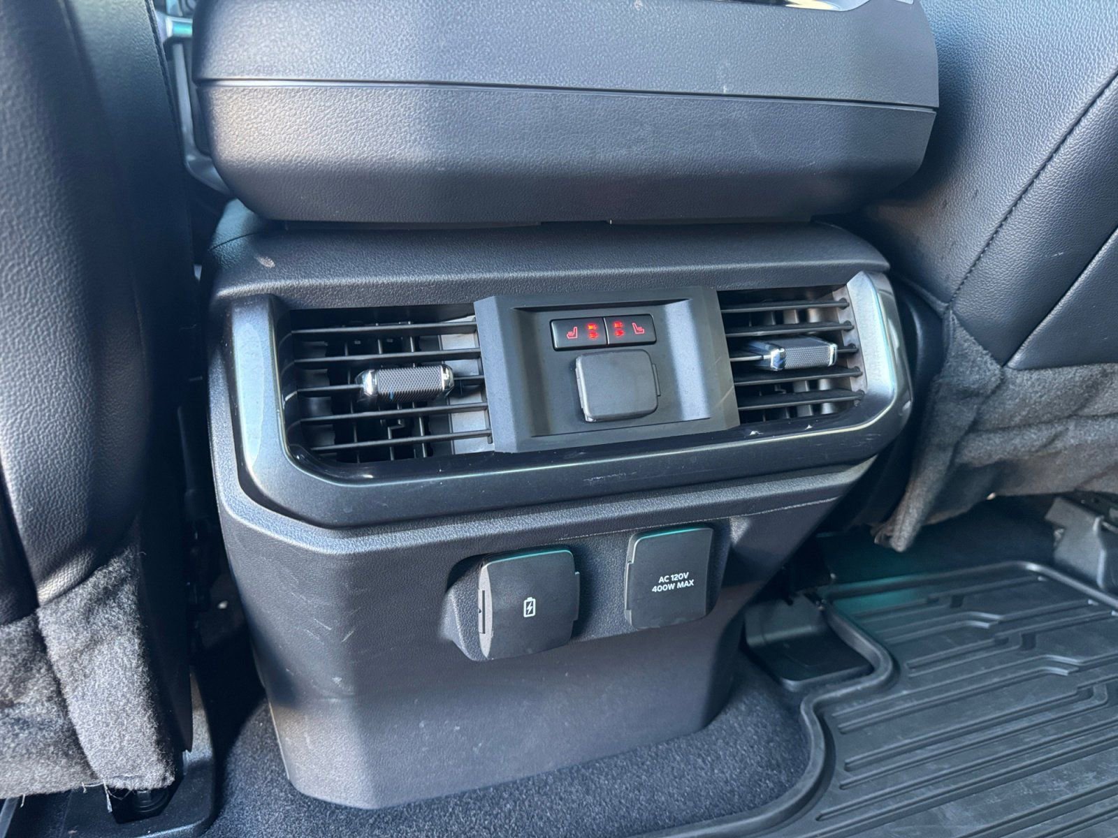 Certified 2023 Ford F150 Lariat w/ Equipment Group 502A High image 19