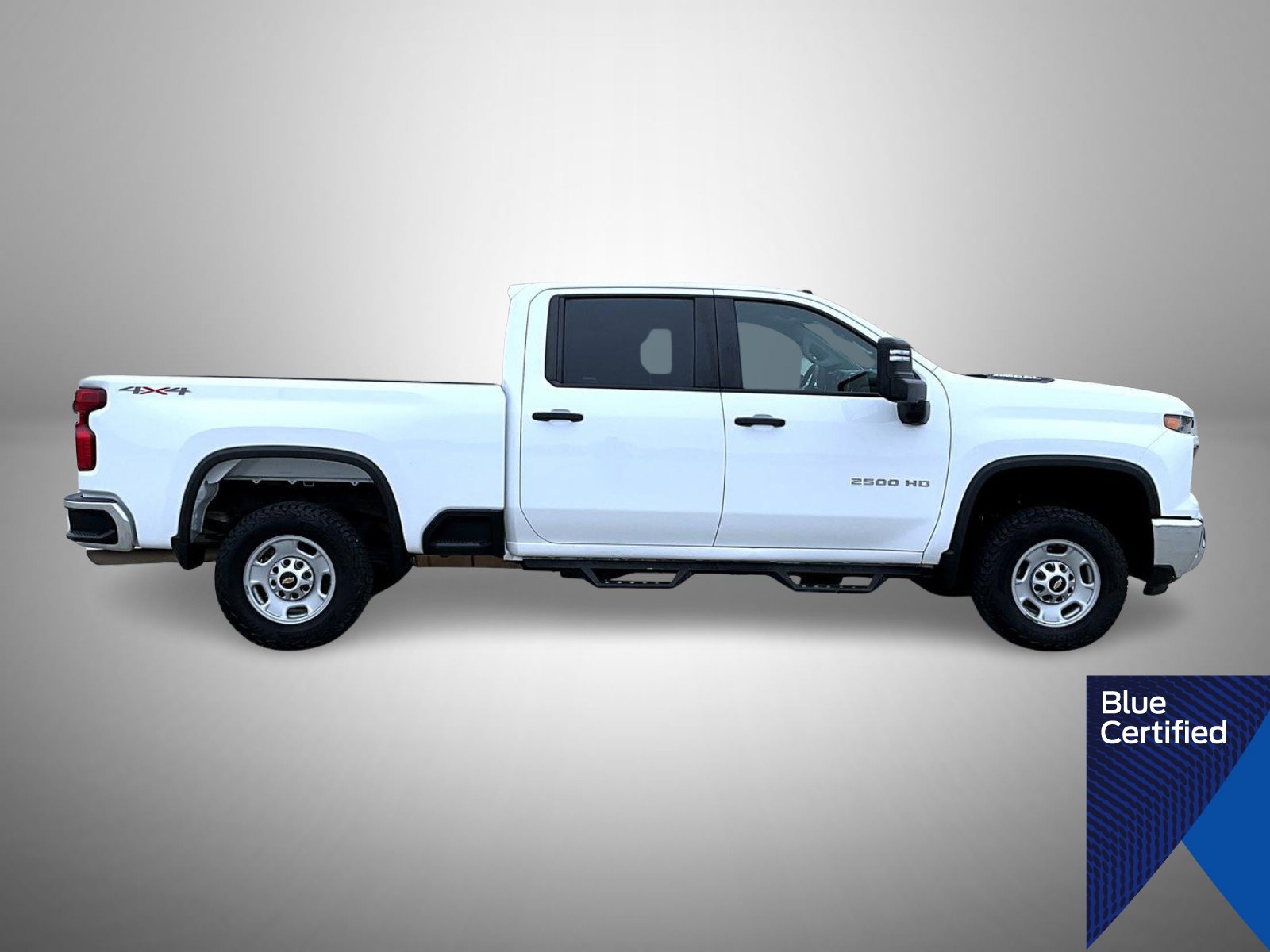 Used 2025 Chevrolet Silverado 2500 W/T w/ WT Convenience Package AWD/4WD image 4