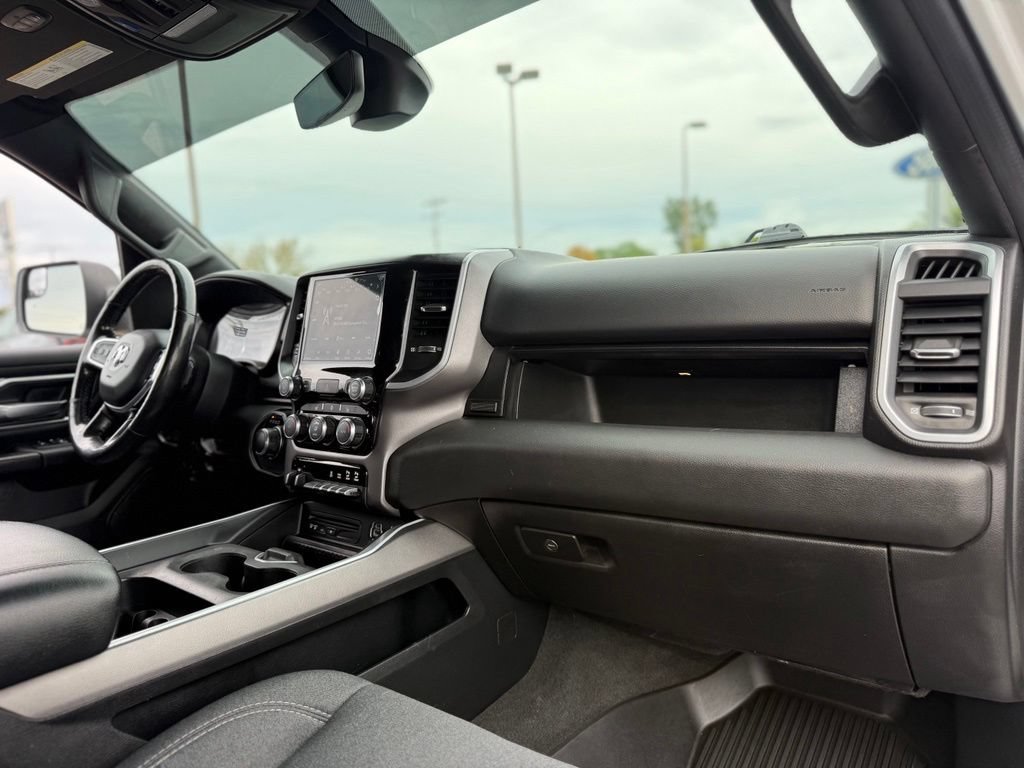 Used 2019 RAM 1500 Big Horn AWD/4WD image 15
