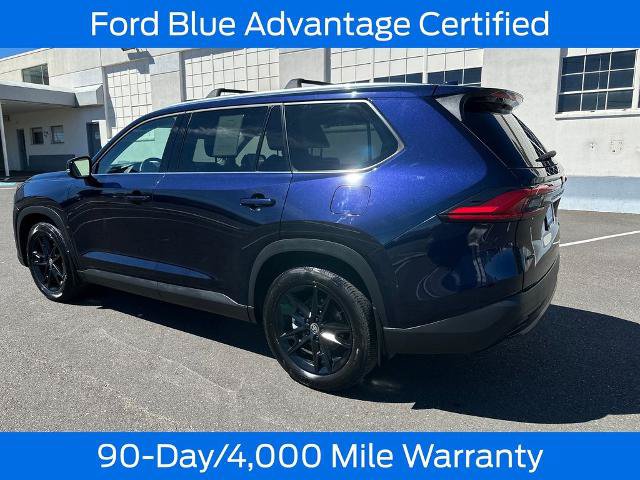 Used 2024 Toyota Grand Highlander AWD image 5