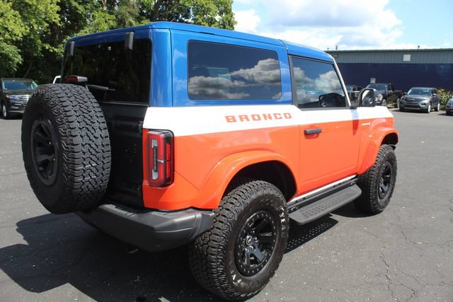 Certified 2025 Ford Bronco Stroppe Edition AWD/4WD image 13