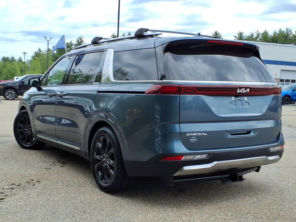 Used 2023 Kia Carnival SX Prestige FWD image 6