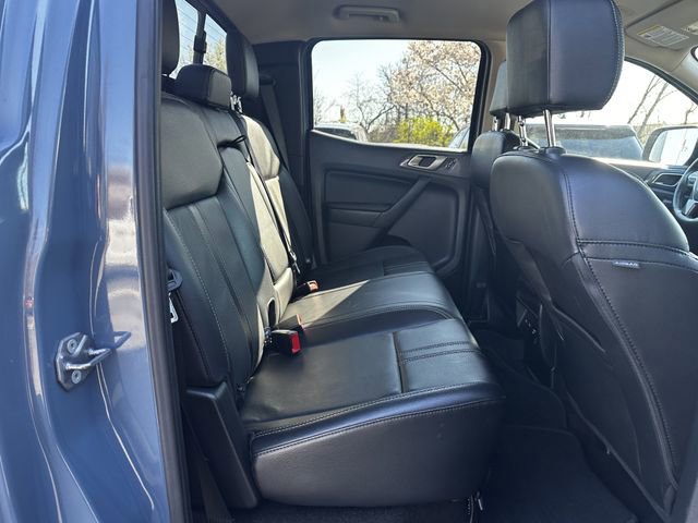 Certified 2023 Ford Ranger Lariat w/ Technology Package AWD/4WD image 36