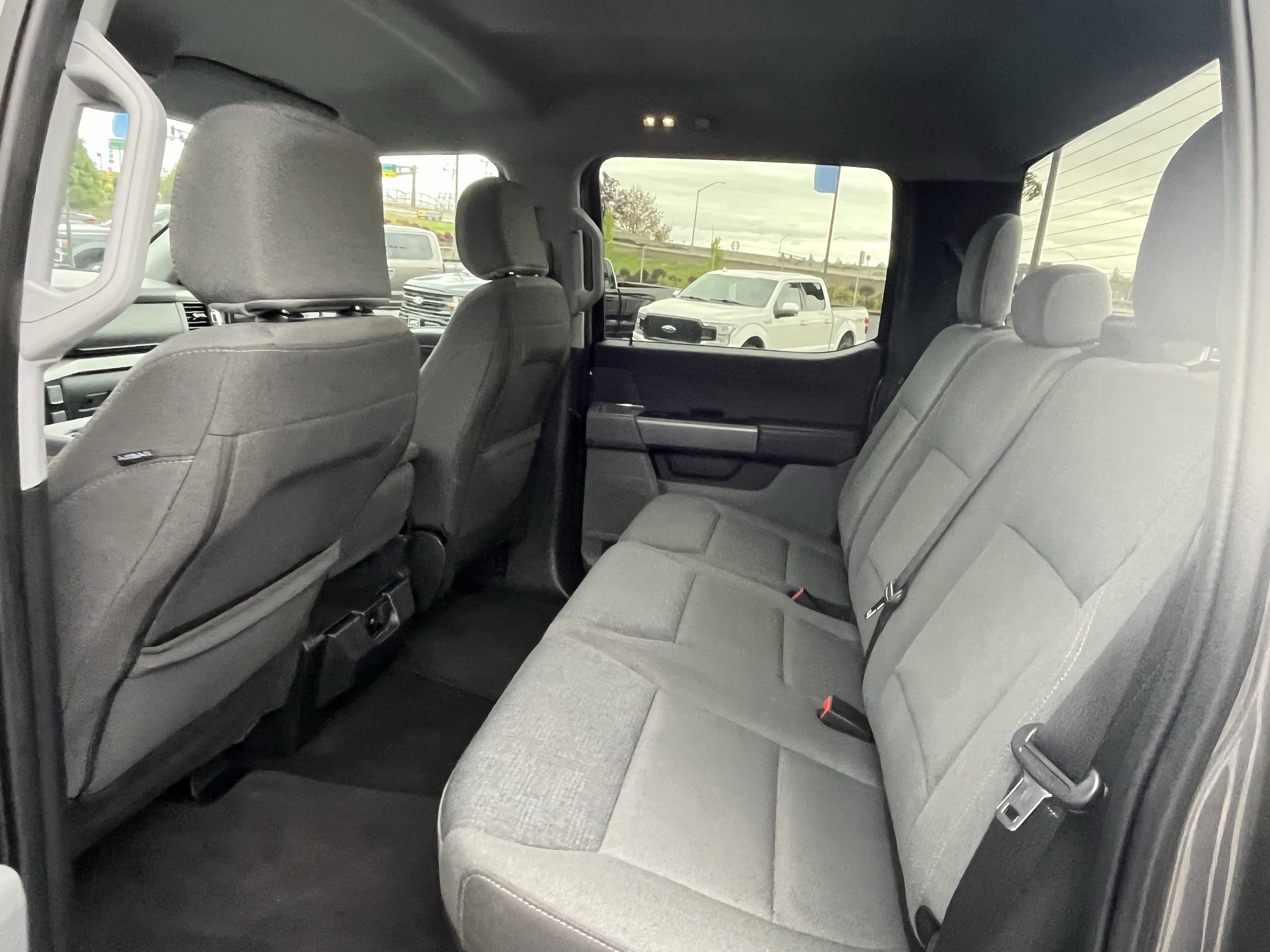 Certified 2025 Ford F150 XLT w/ Equipment Group 301A Standard image 13