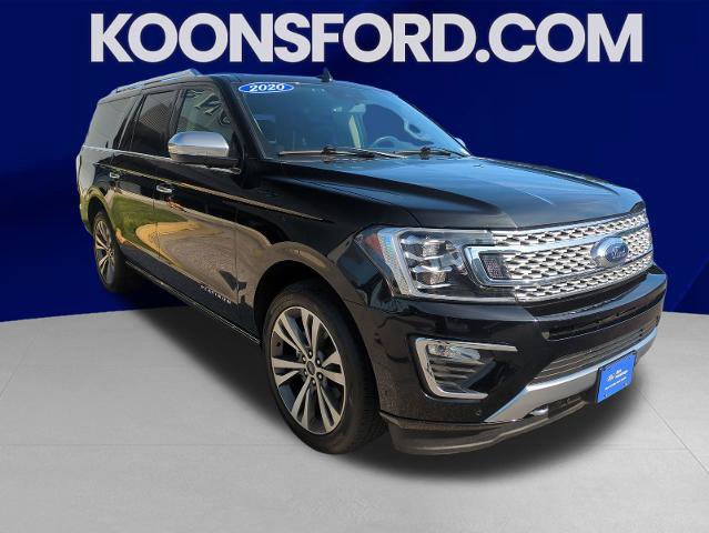 Certified 2020 Ford Expedition Max Platinum AWD/4WD image 7