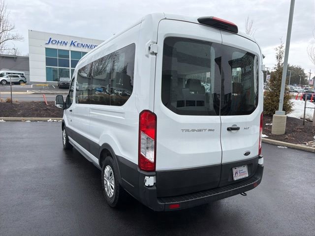 Certified 2023 Ford Transit 350 XLT image 6