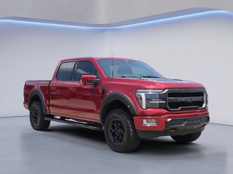 Certified 2024 Ford F150 Lariat w/ Equipment Group 502A High AWD/4WD video 2
