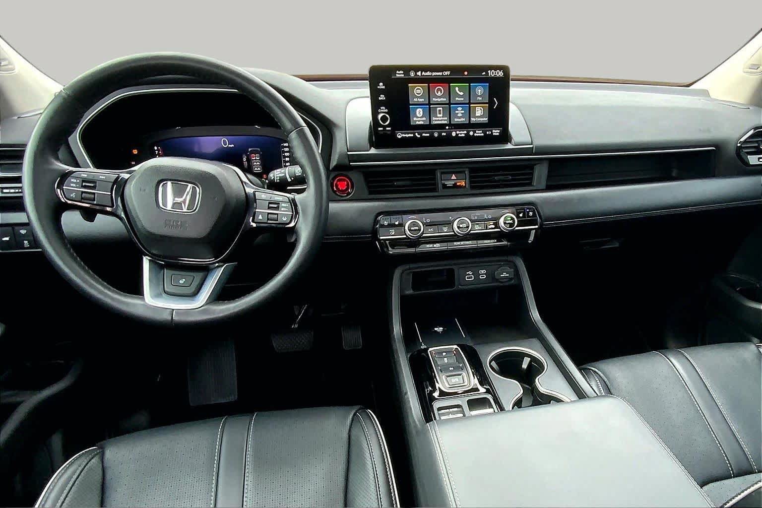 Used 2023 Honda Pilot Elite image 16