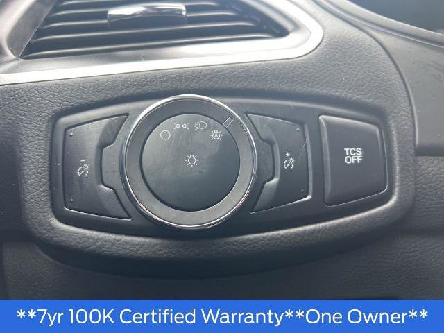 Certified 2024 Ford Edge SEL image 15