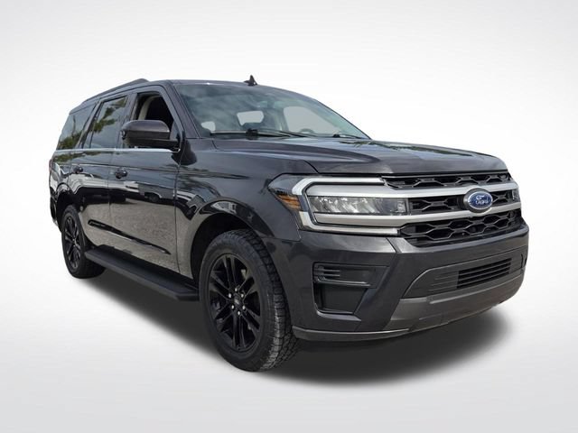 Certified 2022 Ford Expedition XLT