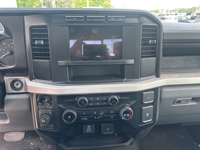 Certified 2024 Ford F250 XL w/ STX Appearance Package AWD/4WD image 13