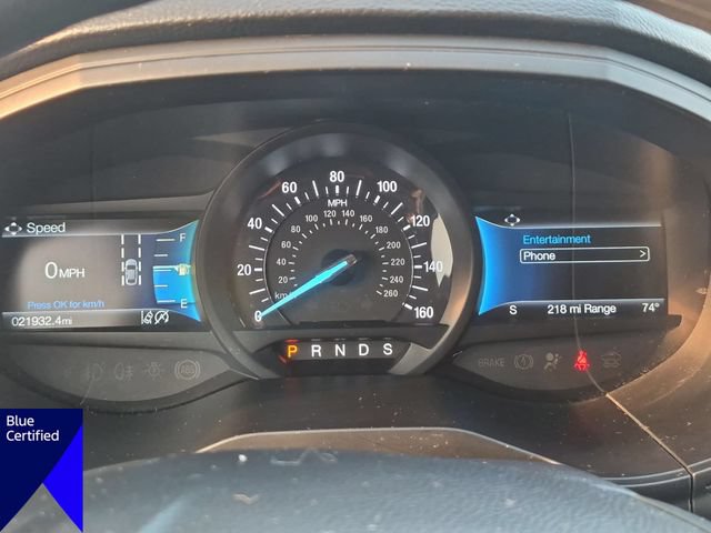 Certified 2022 Ford Edge SE AWD/4WD image 20