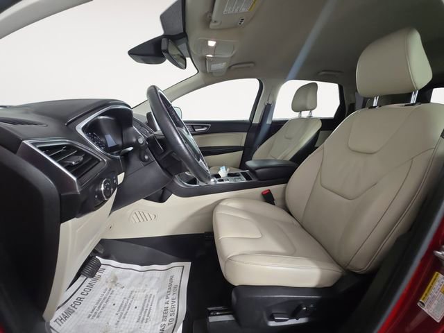 Certified 2021 Ford Edge Titanium image 9
