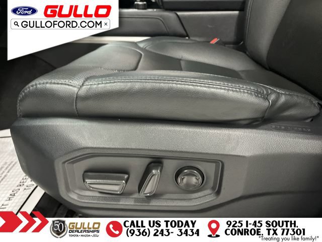 Used 2023 Toyota Tundra Limited w/ TRD Off-Road Package AWD/4WD image 22