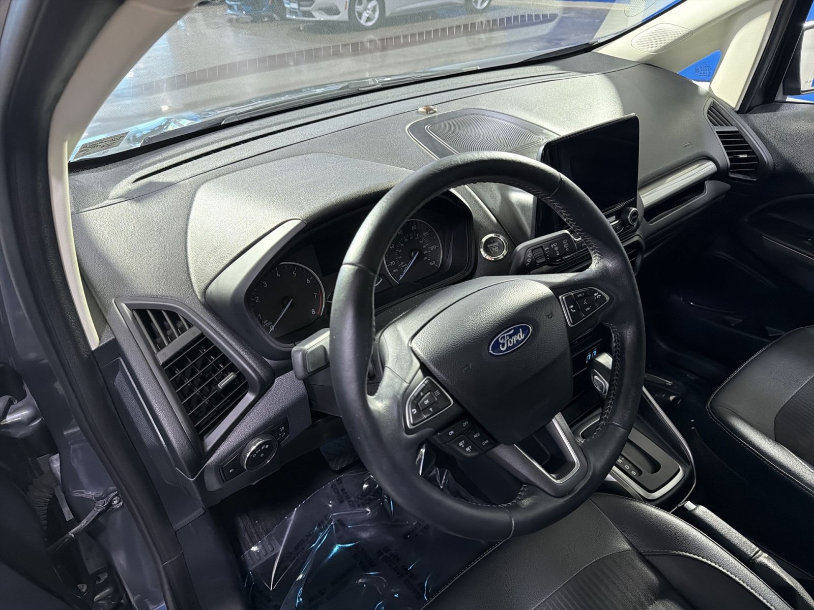 Certified 2020 Ford EcoSport SES AWD/4WD image 16