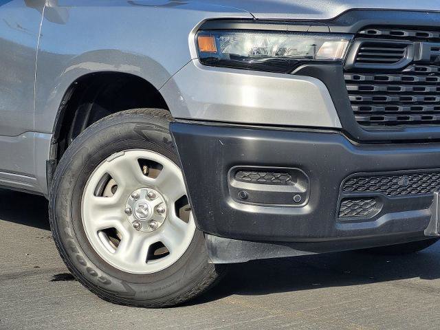 Used 2025 RAM 1500 Tradesman w/ Trailer Tow Group AWD/4WD image 11