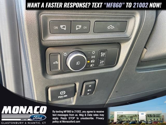 Certified 2021 Ford F150 Lariat w/ Equipment Group 502A High image 17