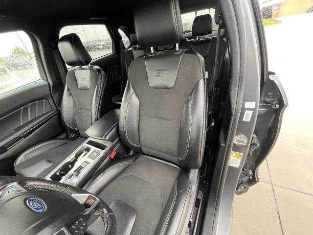 Certified 2024 Ford Edge ST AWD/4WD image 17