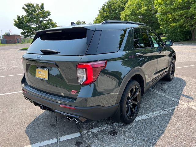 Certified 2024 Ford Explorer ST w/ Equipment Group 401A AWD/4WD image 11