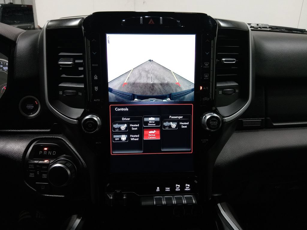 Used 2021 RAM 1500 Big Horn AWD/4WD image 23