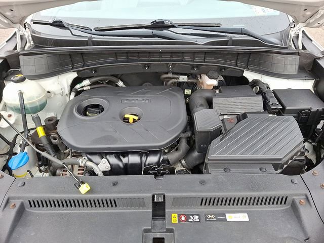 Used 2019 Hyundai Tucson SE image 27