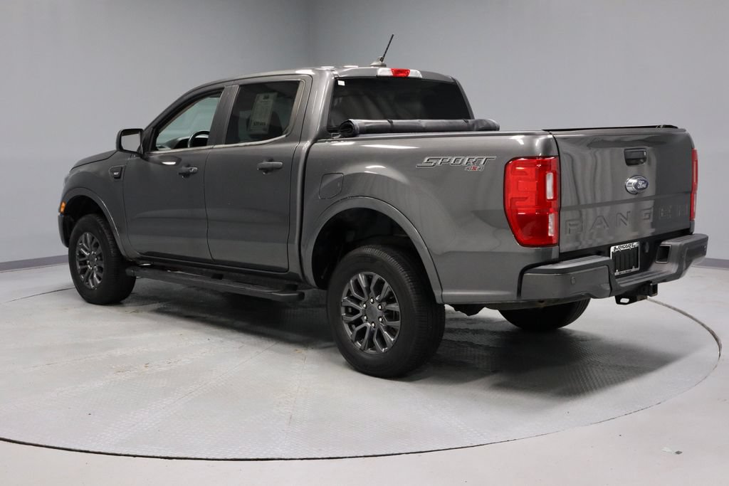 Certified 2020 Ford Ranger XLT w/ Equipment Group 301A Mid AWD/4WD image 9