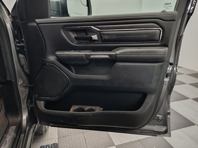 Used 2022 RAM 1500 Limited w/ Body Color Bumper Group AWD/4WD image 13