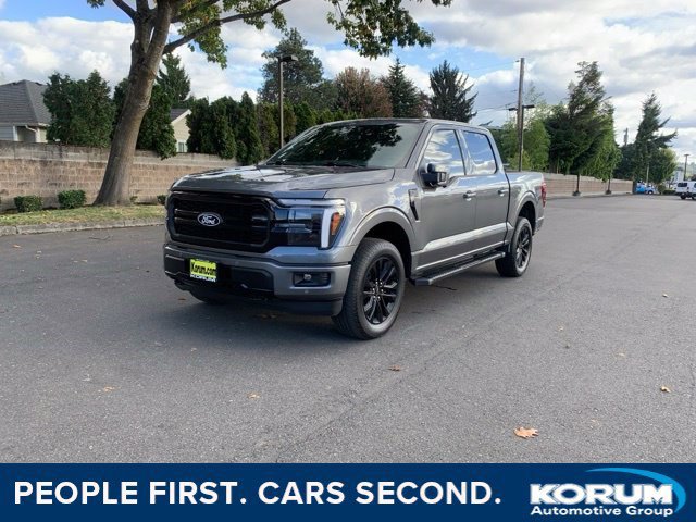 Certified 2026 Ford F150 Lariat