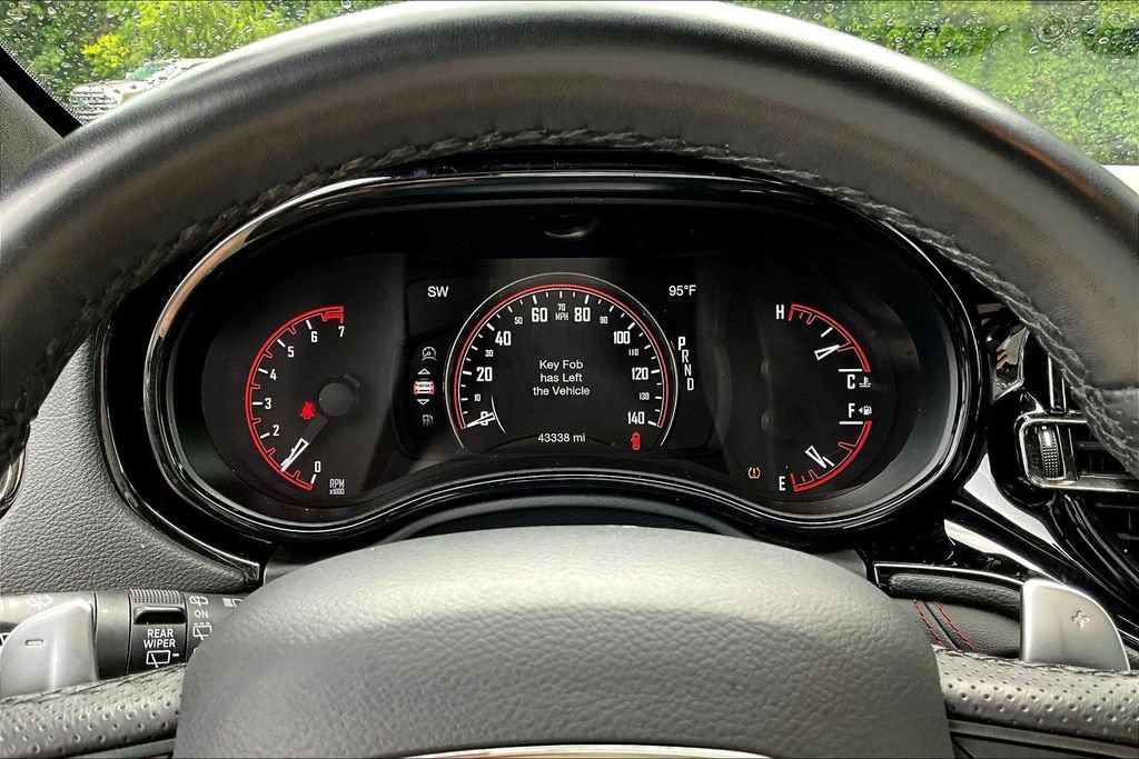 Used 2025 Dodge Durango GT AWD/4WD image 15