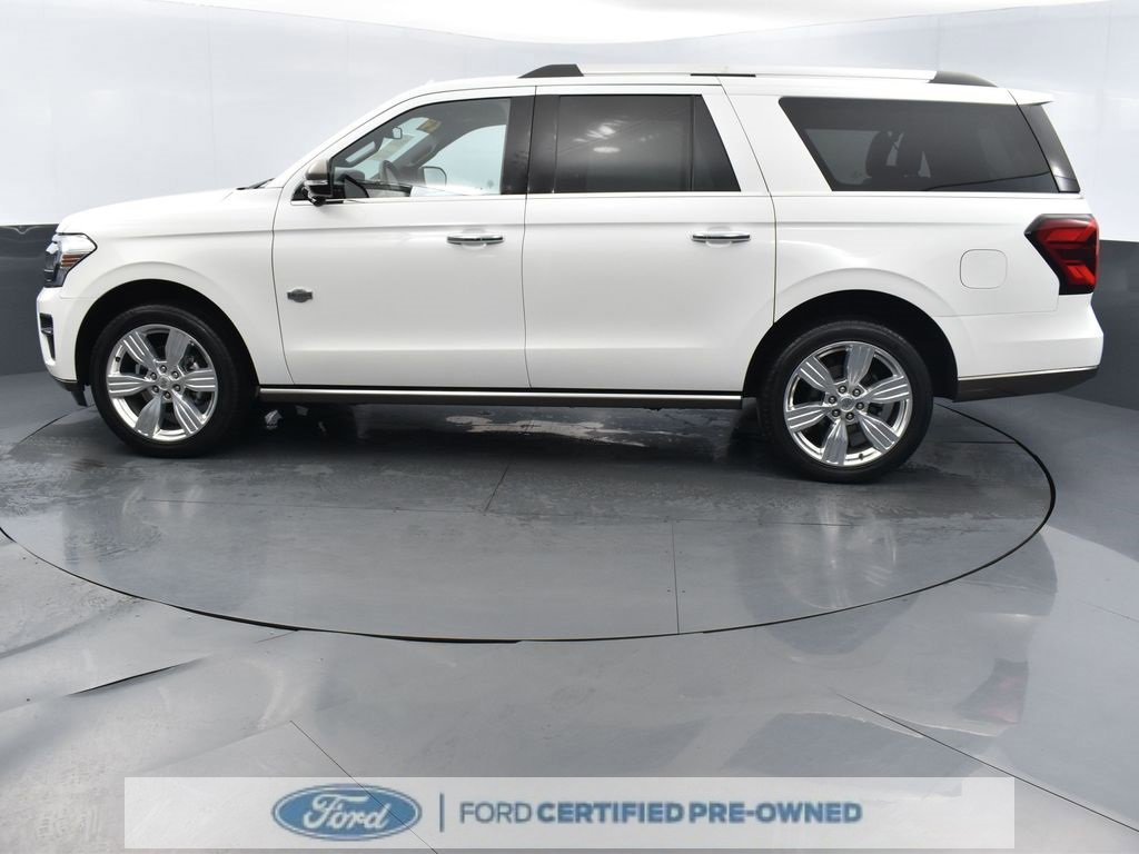 Certified 2024 Ford Expedition Max King Ranch image 3