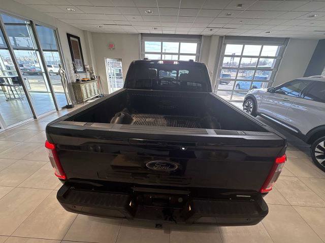 Certified 2023 Ford F150 Lariat w/ Equipment Group 502A High image 5