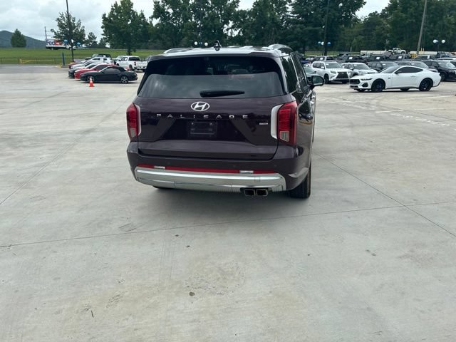 Used 2024 Hyundai Palisade Calligraphy AWD/4WD image 30