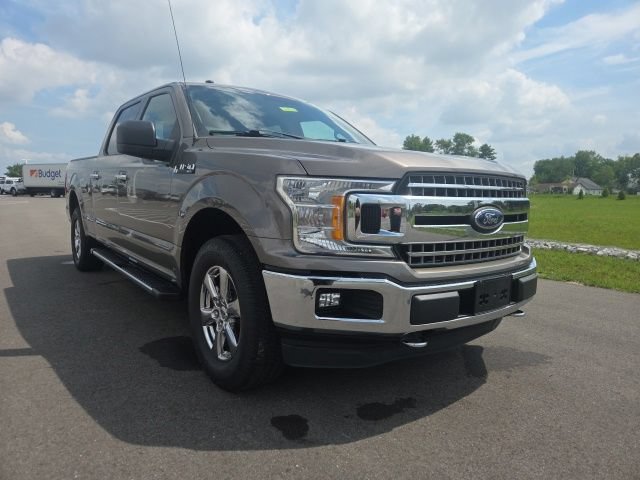 Certified 2018 Ford F150 XLT w/ XTR Package
