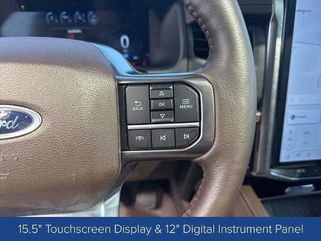 Certified 2024 Ford Expedition King Ranch RWD image 17
