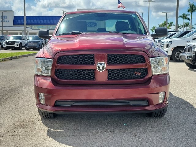 Used 2017 RAM 1500 Express RWD image 2
