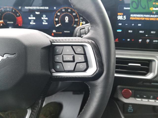 Certified 2025 Ford Mustang Premium w/ Wheel & Stripe Package image 26