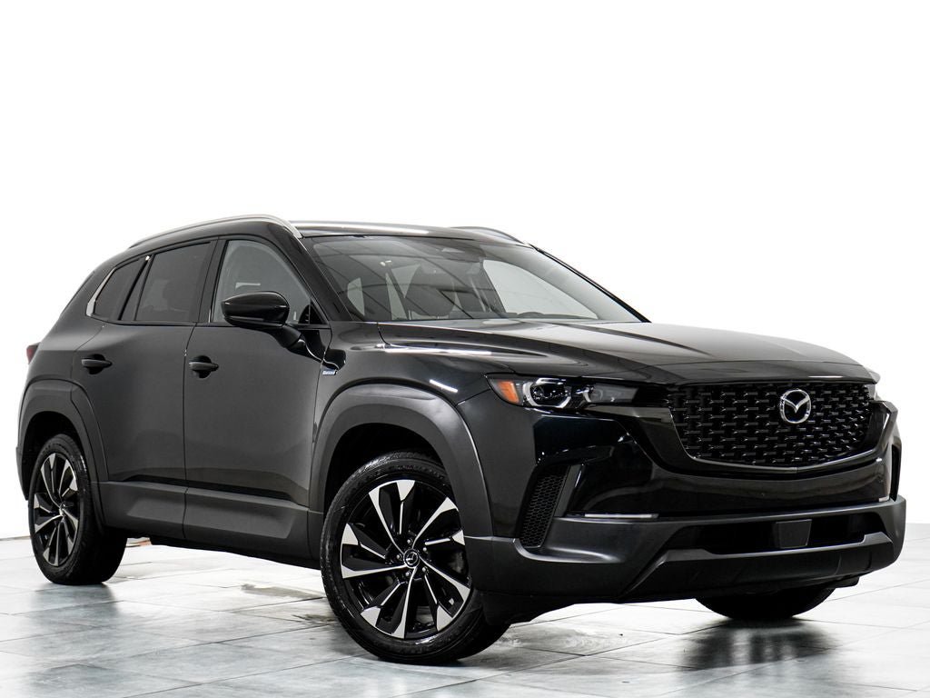 Used 2025 MAZDA CX-50 2.5 Hybrid w/ Premium Plus Pkg