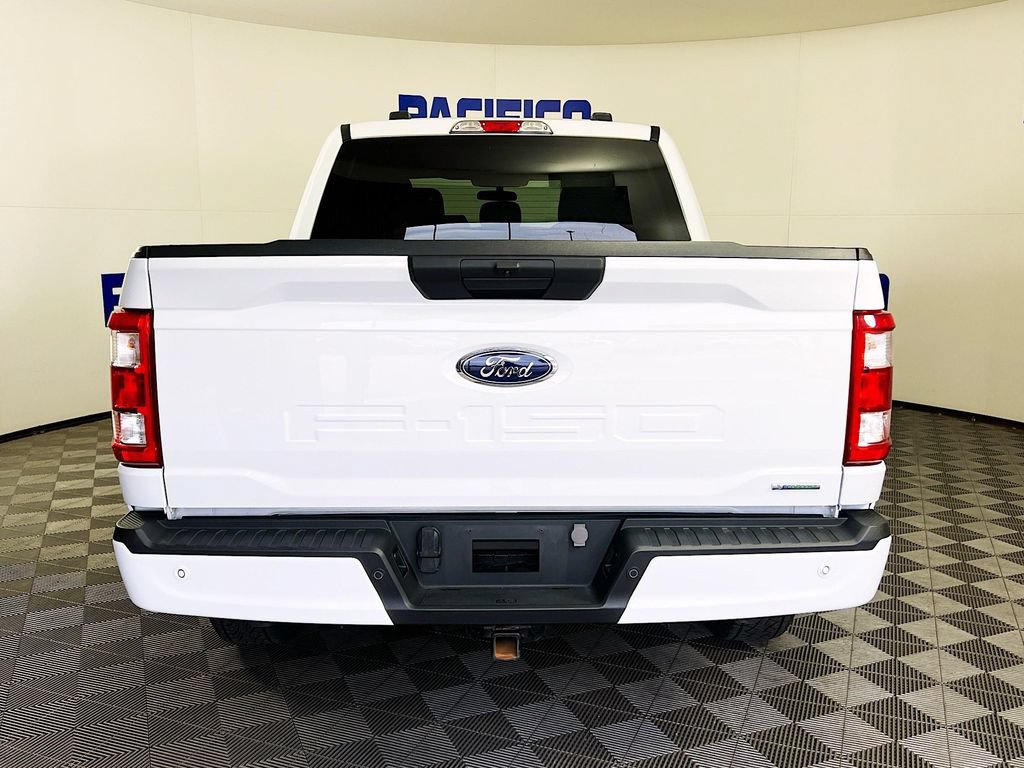 Certified 2023 Ford F150 XL w/ STX Appearance Package AWD/4WD image 7